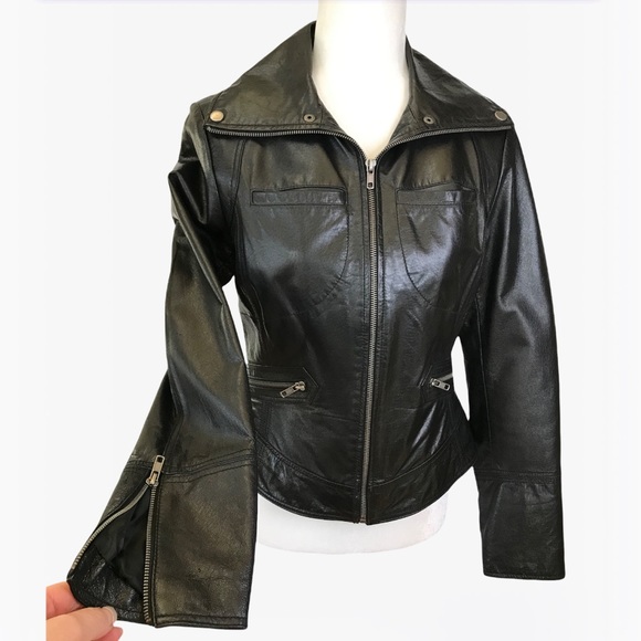 Kenneth Cole Reaction 100% Genuine Leather Women’s S - Picture 14 of 16